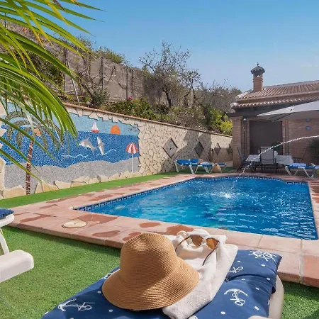 Almijara By Ruralidays Tatil Evi
