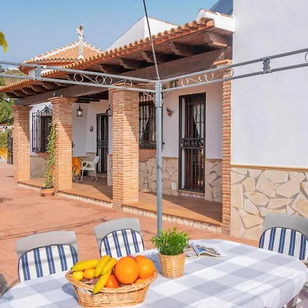 Almijara By Ruralidays Tatil Evi